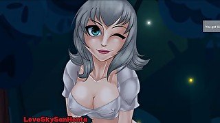 High School Days - Part 23 - Sexy Girl In Skirt Want Me By LoveSkySanHentai