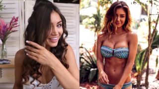 Pia mhlenbeck jerk off challenge