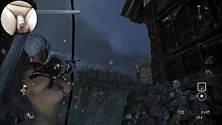 NIOH 2 NUDE EDITION COCK CAM GAMEPLAY #2