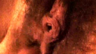 Hairy pussy fingering gf sucks pov