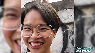 Horny Spectacled Thai