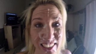 Cum facial