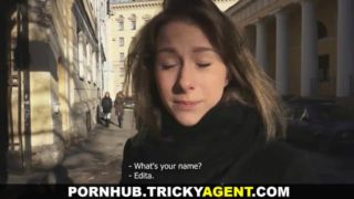 Tricky Agent - Filming mutual pleasure