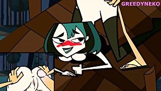 Gwen Compilation (Total Drama Island) TDI