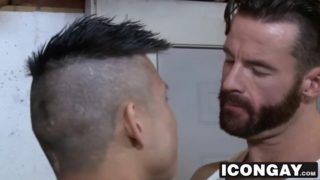 Brendan patrick in a hot sex therapy with asian jock jessie