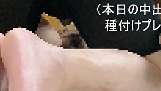 （馬男の種付け日記）　気持ち良い種付けプレスで中出し