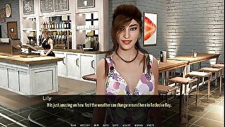 Reclusive Bay: Coffee time with cute girl, ep. 11