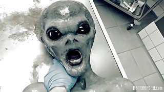 HORRORPORN - Roswell UFO