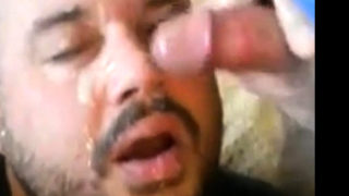 His privat facial compilation