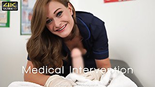 Honour May - Medical Intervention - Sexy Videos - WankitNow