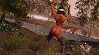 [Skyrim] Dance - Birds Of Love