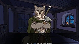 Far Beyond The World [15] - Playthrough (Part 15) (v4.5.8) - A Furry Visual Novel