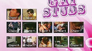 Gay studs -DVD-