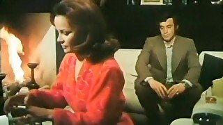 Nude Laura Antonelli in Docteur Popaul (1972)