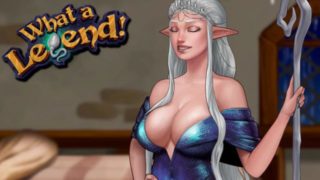 WHAT A LEGEND #01 • PC Gameplay HD