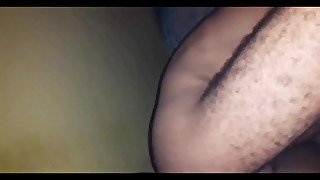 57 Huge dick on my hairy ass