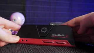 TOBLERONE 1080p60 CAPTURE MAGIC - AVerMedia Live Gamer Portable 2 Review