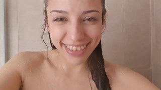 Come and take a shower with me!