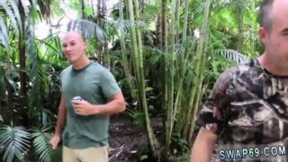 Teen fuck cum and brunette beach Backwoods Bartering