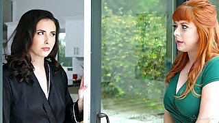 A Chance For Her Neighbor - Casey Calvert And Penny Pax