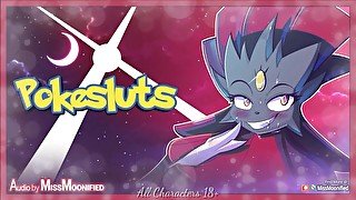 Project Pokesluts: Weavile  Thief For Your Heart! (Furry Pokemon Erotic Audio)