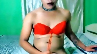 Sissy teen 18+ in Cam