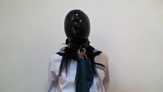 masked