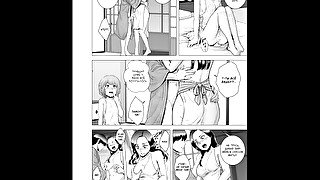 Weaving porn manga - part 62