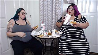 Dinner With Jessie Minxxx - Sex Movies Featuring Crystalblue420