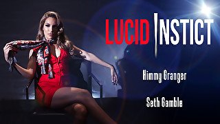 LUCIDFLIX Lucid instinct with Kimmy Granger