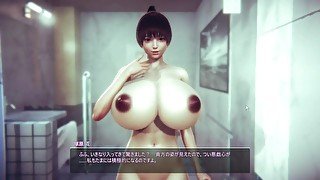 HoneySelect2 Libido オリジナルキャラ レズ