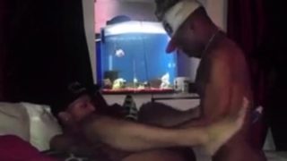 Black Gay Thug Missionary Fuck