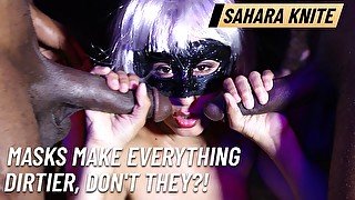 SAHARA KNITE - The Dominatrix Sahara really gets off while being dominated