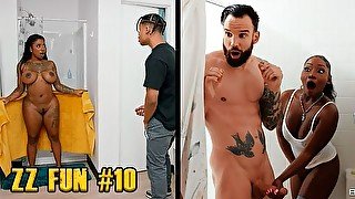 Funny scenes from BraZZers #10