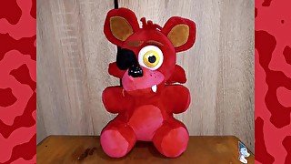 Foxy Fnaf :Initial appearance