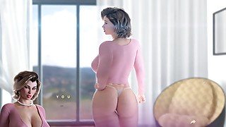 Apocalust Sex Game Play [Part 02] Adult Game [18+] Nude Game