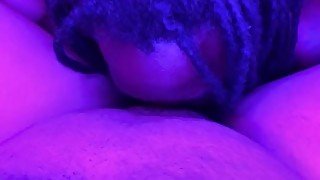 Interview wit a Pusey eater (girl pov) aka BBC dread head munches on BBW