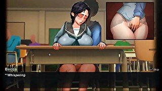 Taffy Tales-School Sex Hardcore Naughty