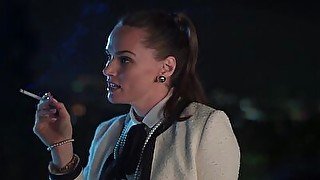 VIXEN - Tori Black Has Wild Sex With A Huge Cock