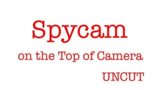 Spycam on Porn Set Virtual Reality