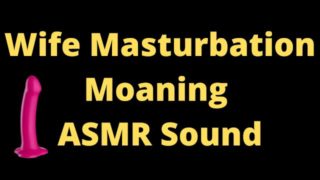 Sexy ASMR Moaning Sounds, TRY not to CUM, 2 minutes