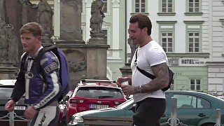 Want to see what happened after this random guy tried to pick me up in the streets of Prague?