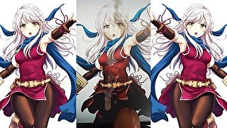 SOP - Micaiah (Fire Emblem) 二次絵ぶっかけ