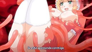 Caperucita roja Hentai- Otogibanashi no Onigokko-Cumpai.TV