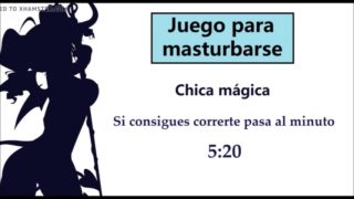 Joi en espanol. elige un camino, chica magica vs bruja