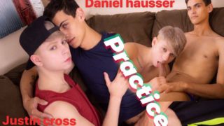 Daniel Hausser and Justin Cross Southern Strokes Scene Trailer Practice