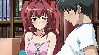 Busty Hentai Teen Surprises &amp; Fucks Me