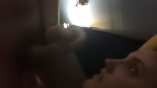 Daddy Cumming On My Face