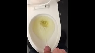 Minute piss