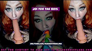 JOI FOR FAG BOIS THE VIDEO